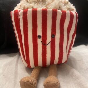 Jellycat Retired Amuseables Popcorn
